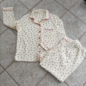 NWOT Cute Cottagecore Pajamas